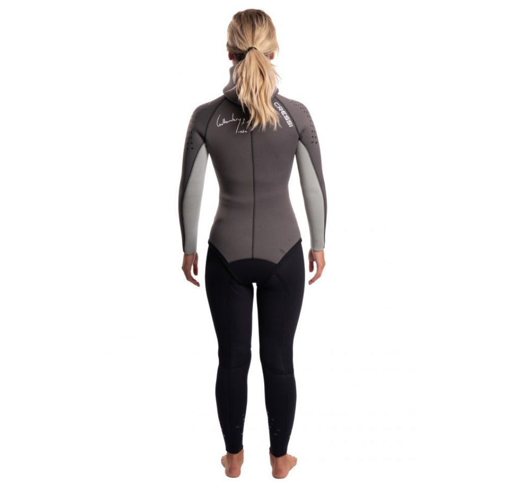 Cressi Free Lady 5mm Freediving Wetsuit