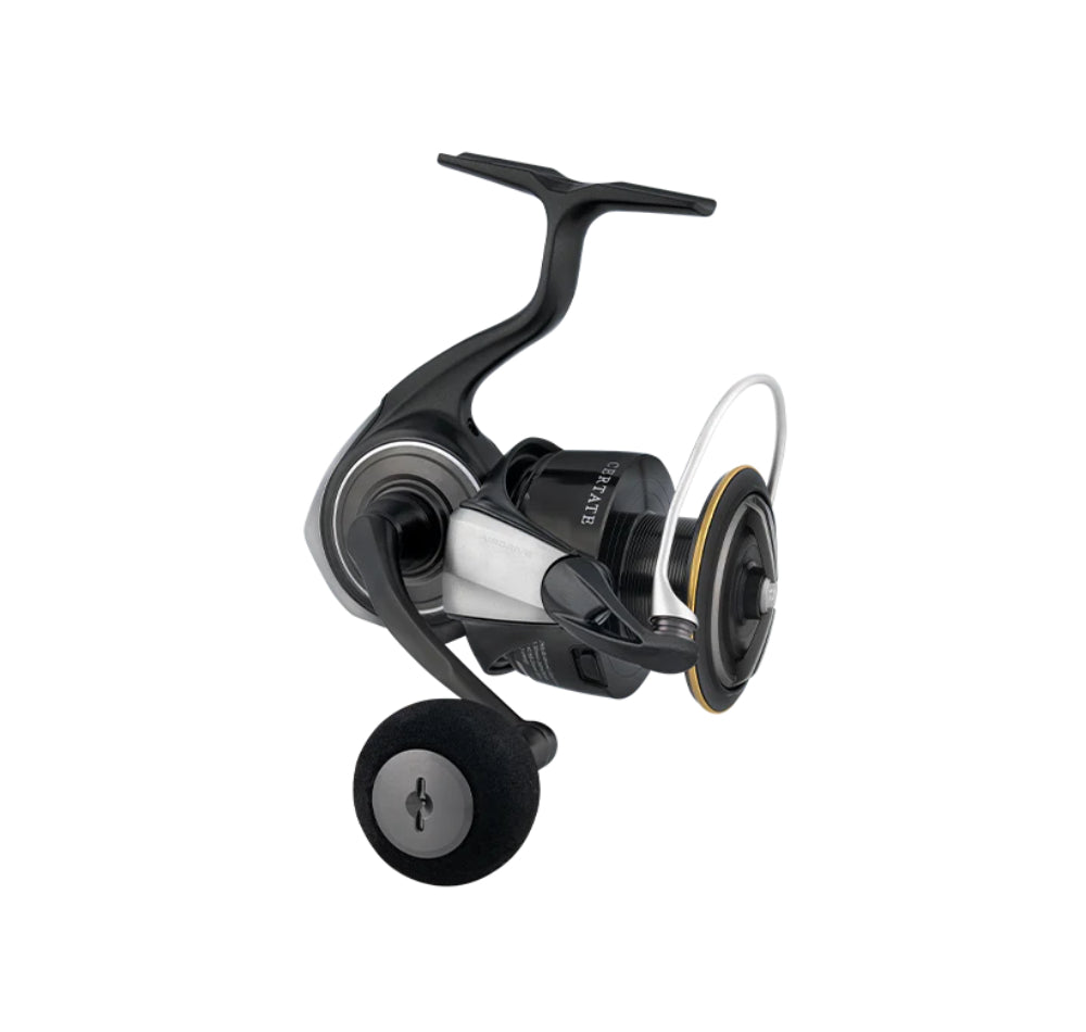 Daiwa 26 Certate HD Reel