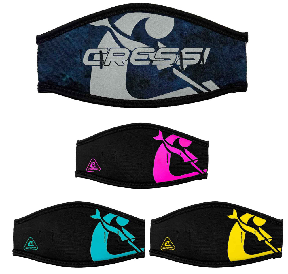 Cressi Mask Strap Cover 2.0