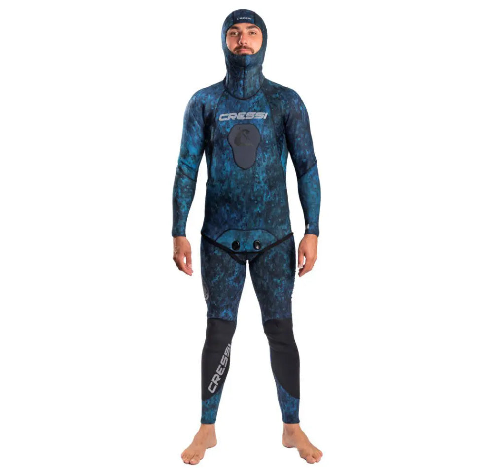 Tokugawa Pro Open Cell 3.5mm Wetsuit