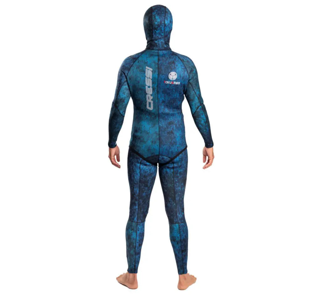 Tokugawa Pro Open Cell 3.5mm Wetsuit