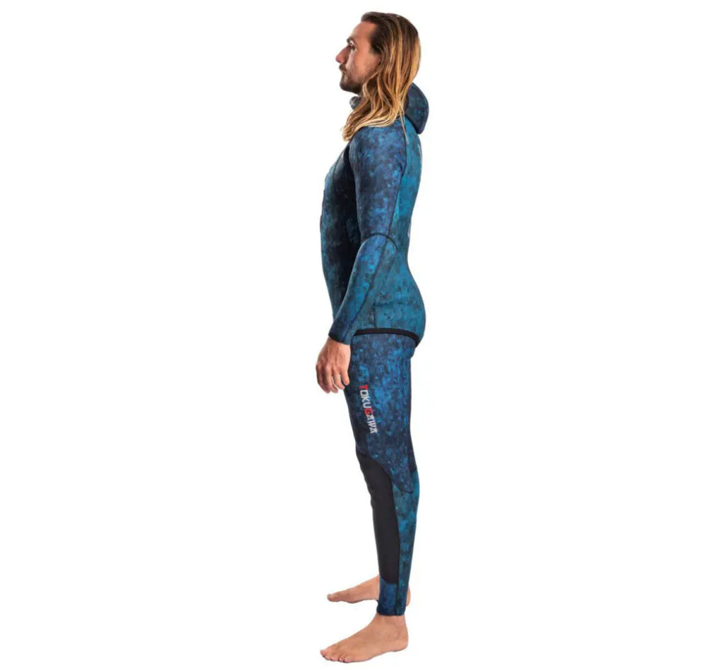 Tokugawa Pro Open Cell 3.5mm Wetsuit