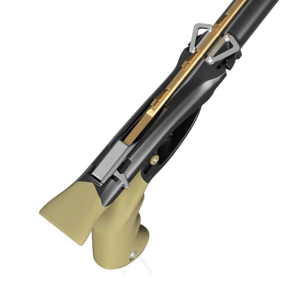 Cressi Victory Triple Rubber Speargun