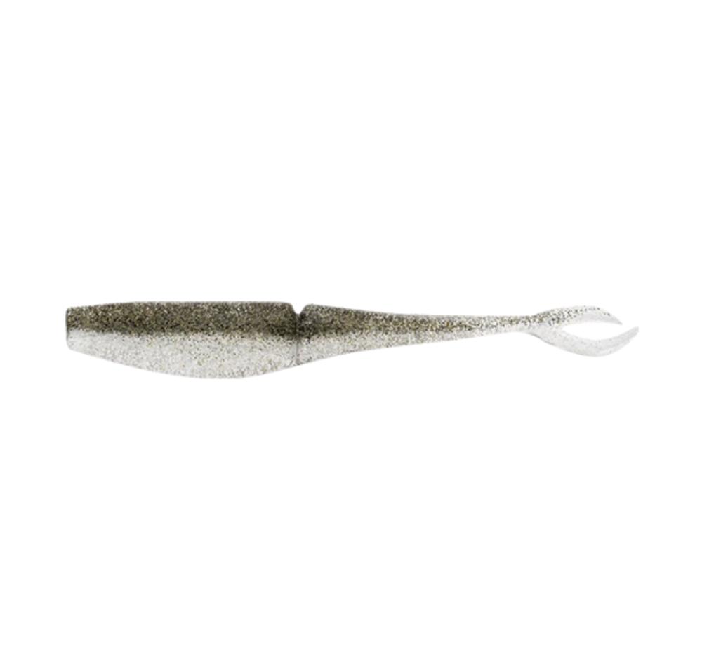 Daiwa Bait Junkie Jerkshad 5" Soft Plastics