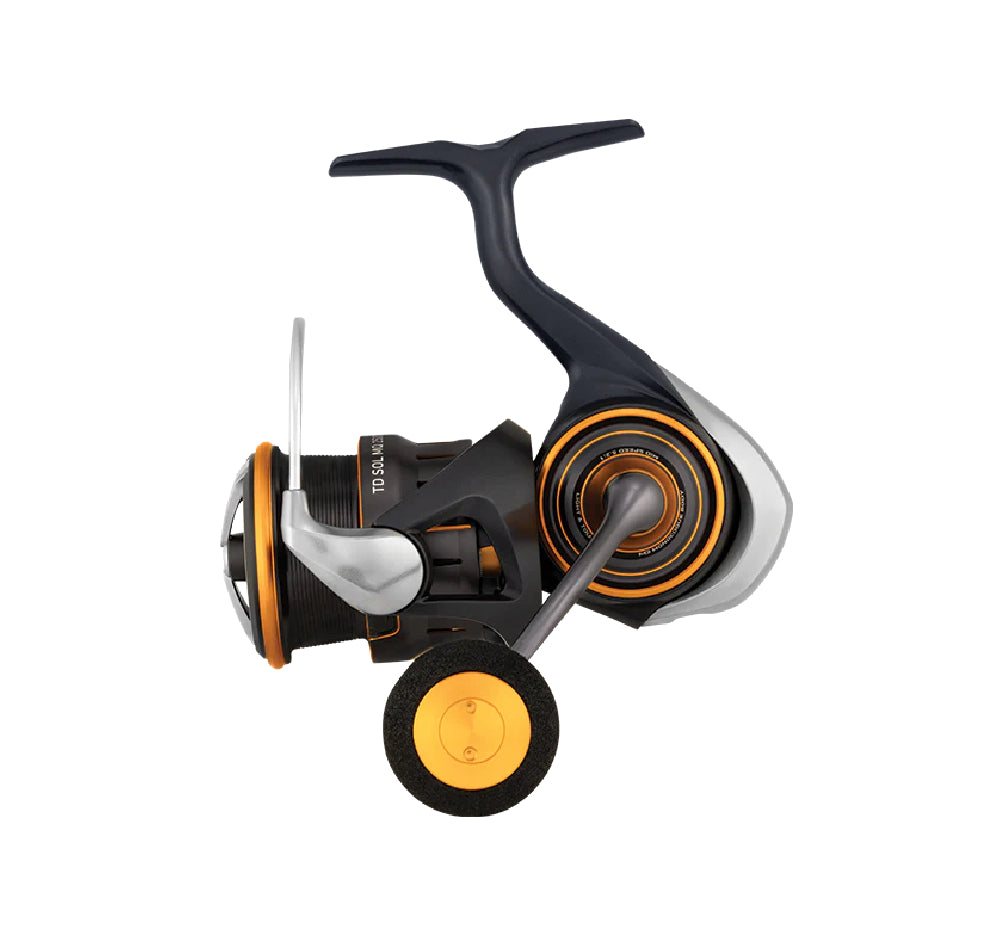 Daiwa 25 TD SOL 2500S Reel + 23 TD Hyper 702ULXS Rod Combo