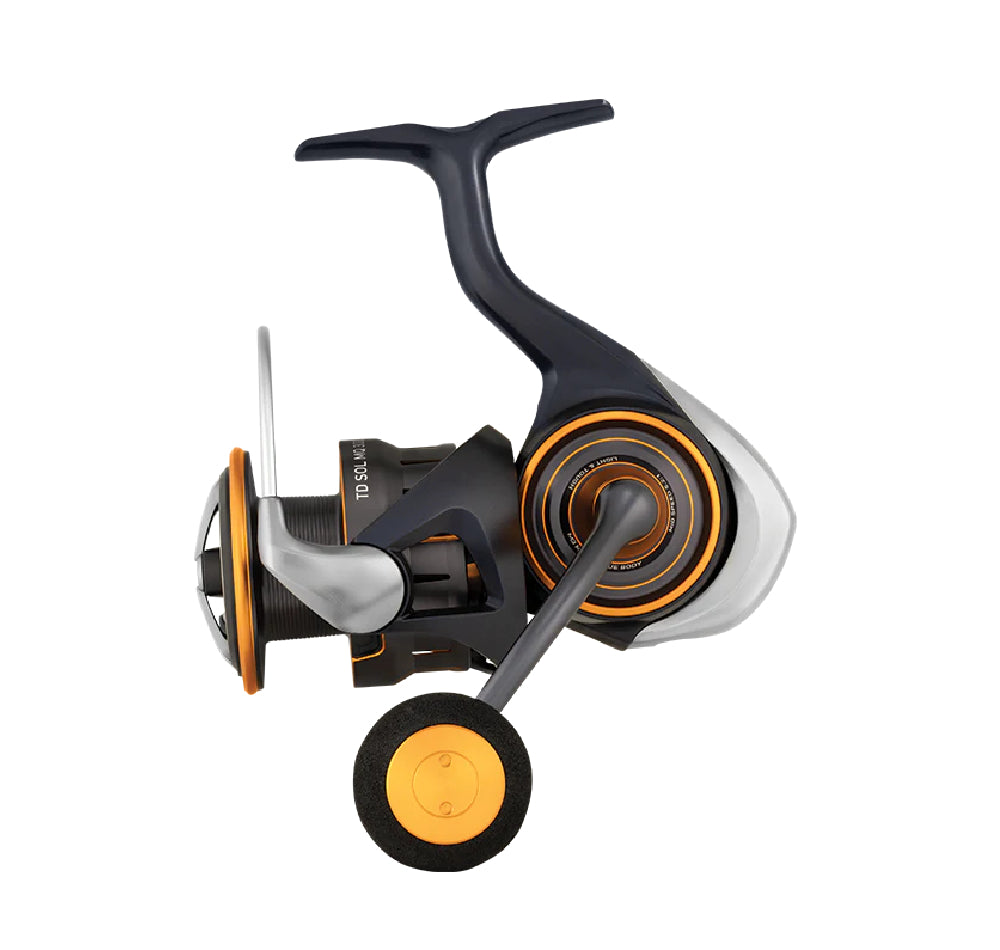 Daiwa 25 TD SOL 3000 Reel + 23 TD Hyper 702MLXS Rod Combo