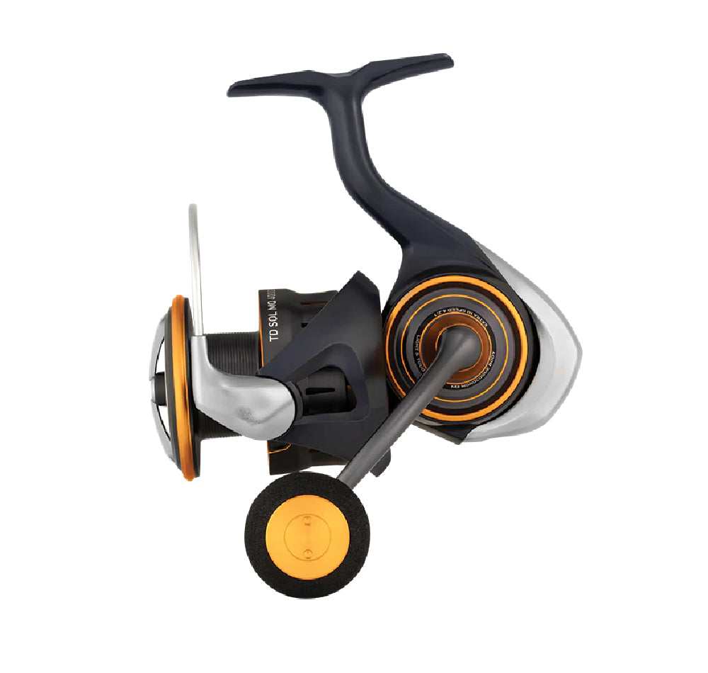 Daiwa 25 TD SOL 4000 Reel + 23 TD Hyper 702MHFS Rod Combo