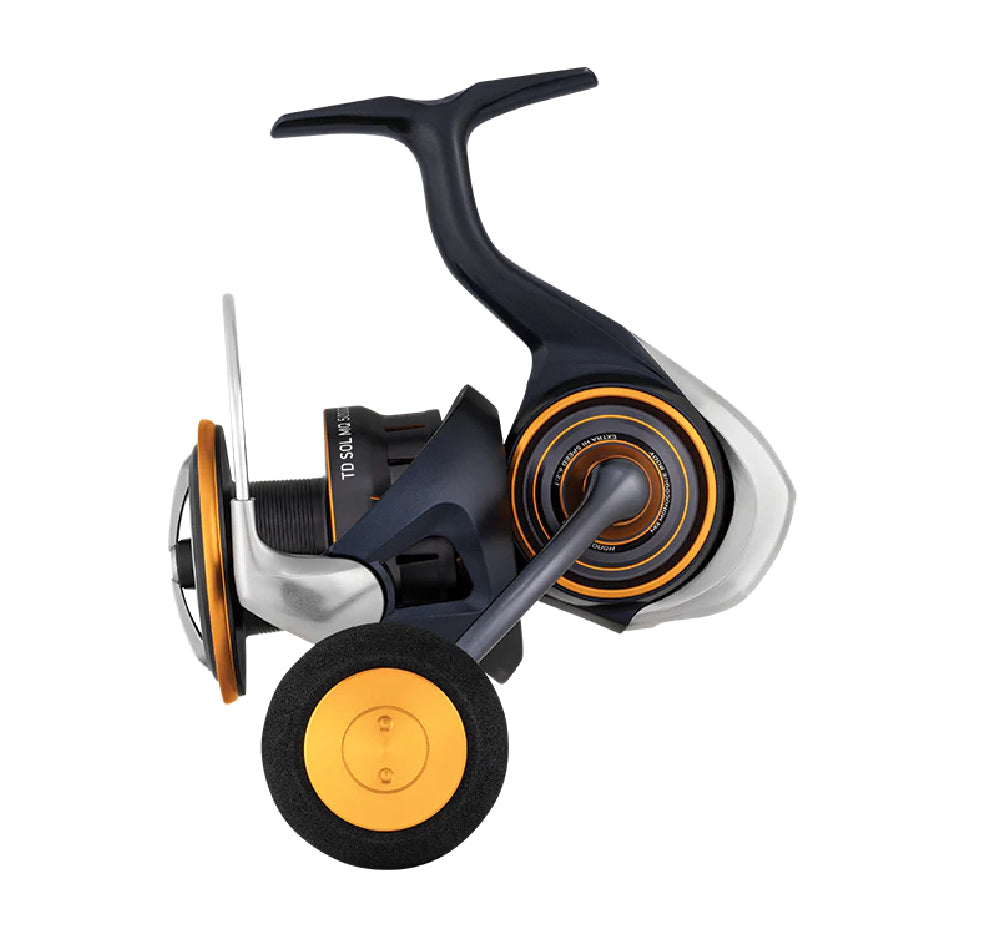 Daiwa 25 TD SOL 5000 Reel + 23 TD Hyper 702MHFS Rod Combo