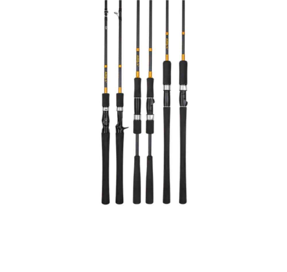 Daiwa 26 Aird X Baitcast Rods