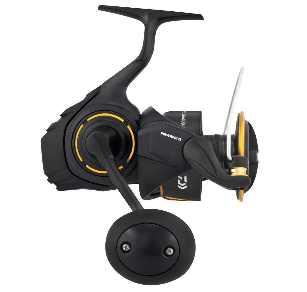 Daiwa BG SW Reel