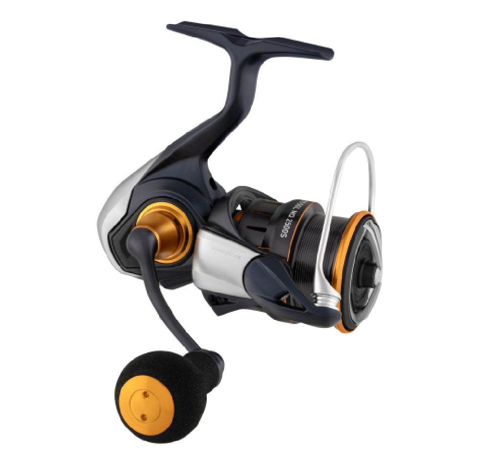 Daiwa TD SOL MQ 25 Spin Reel