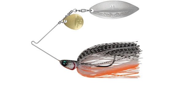 Daiwa Steez ASROC Spinner Bait