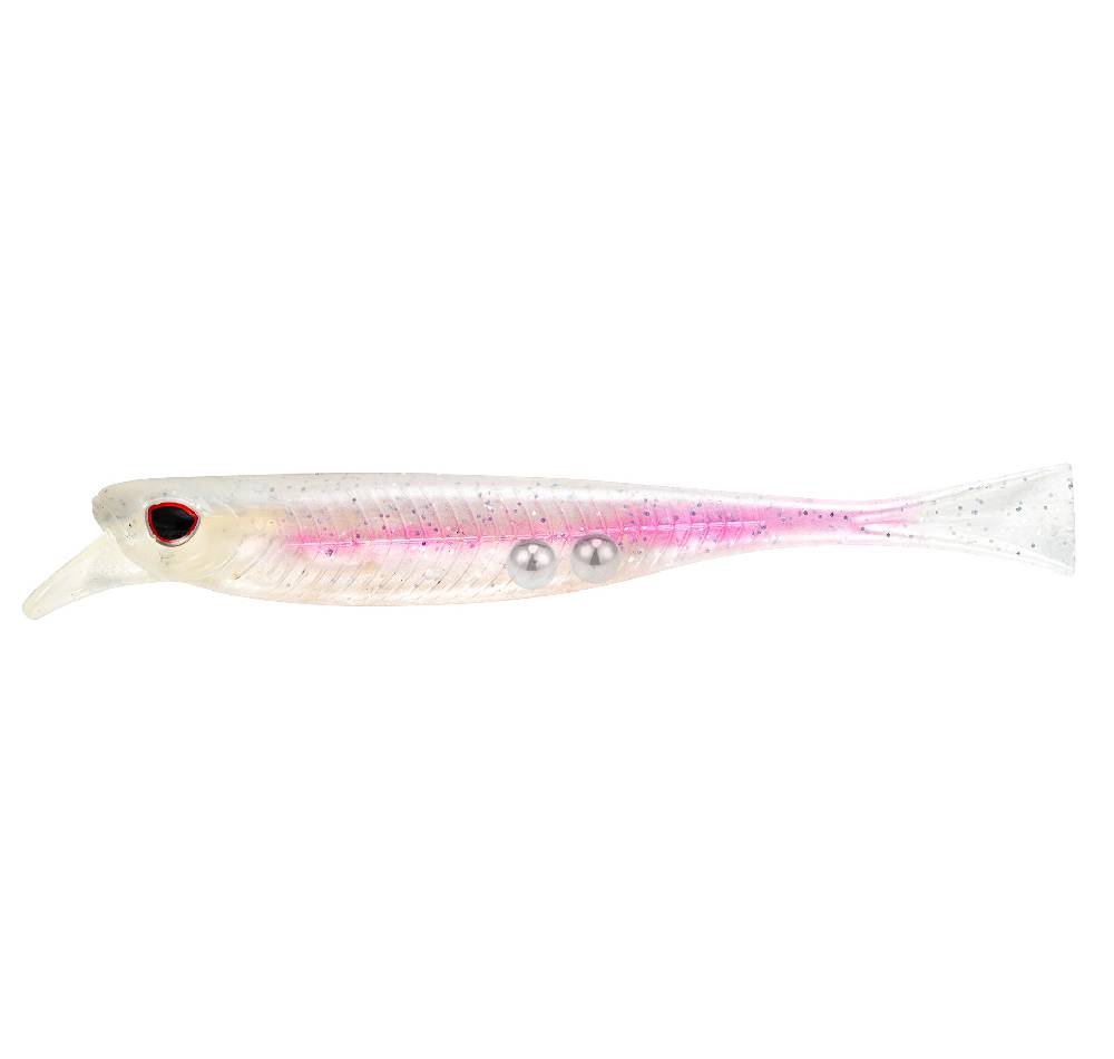 Nomad Design Live Ops Delta Minnow 4.5"