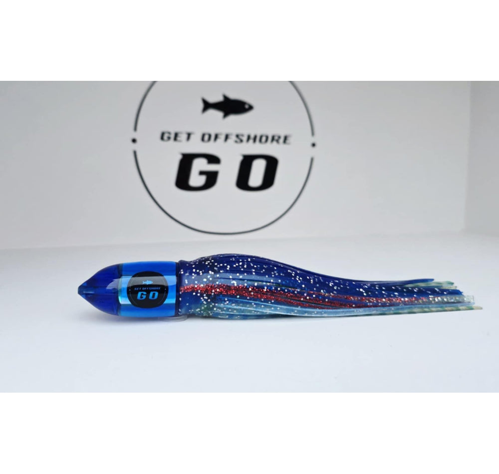 Get Offshore 8'' Jet Head Bullet