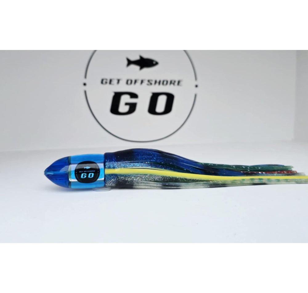 Get Offshore 8'' Jet Head Bullet