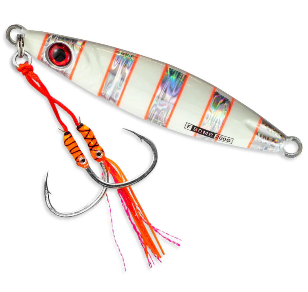 BUKU Flutter Bomb 200g