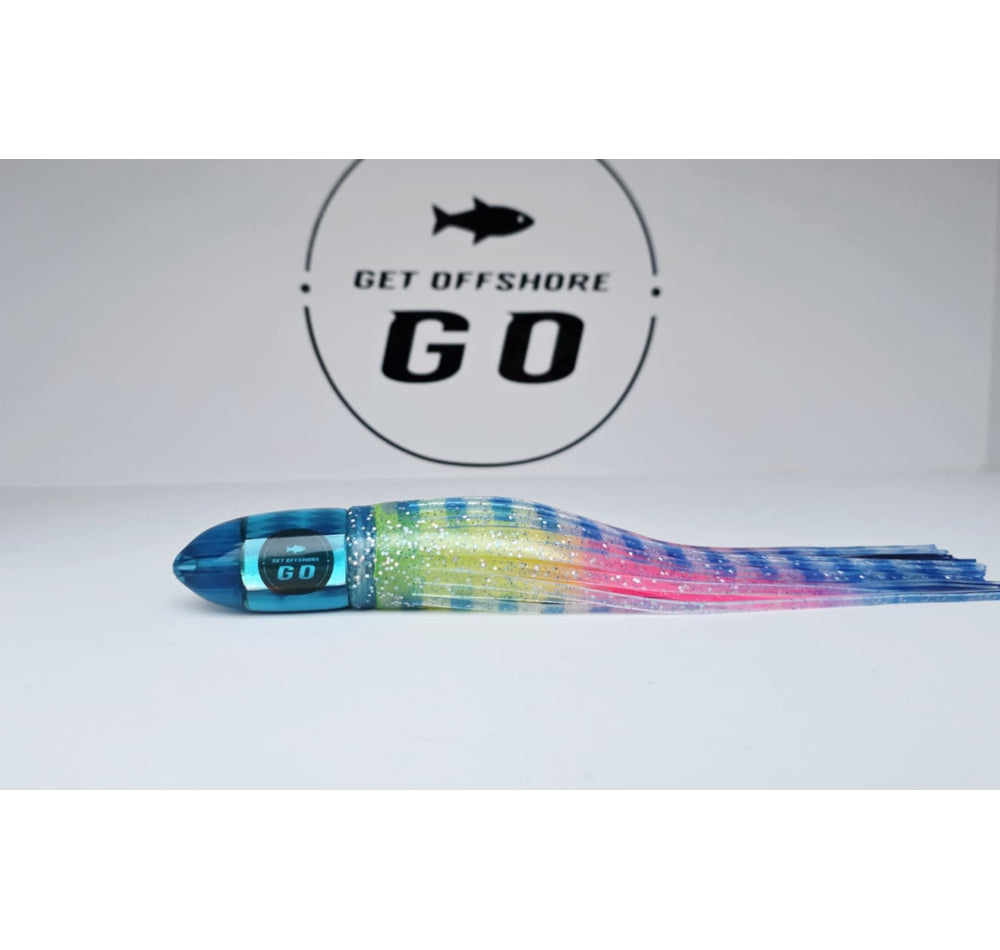 Get Offshore 8'' Jet Head Bullet