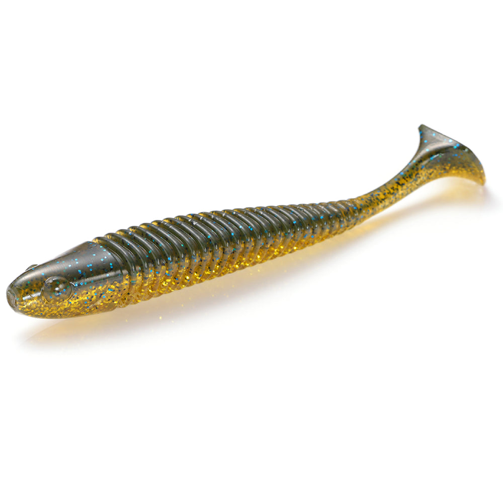 Jackson Bone Bait 3.5" Soft Plastics