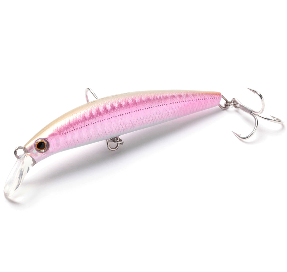 Jackson Pin Tail Lures