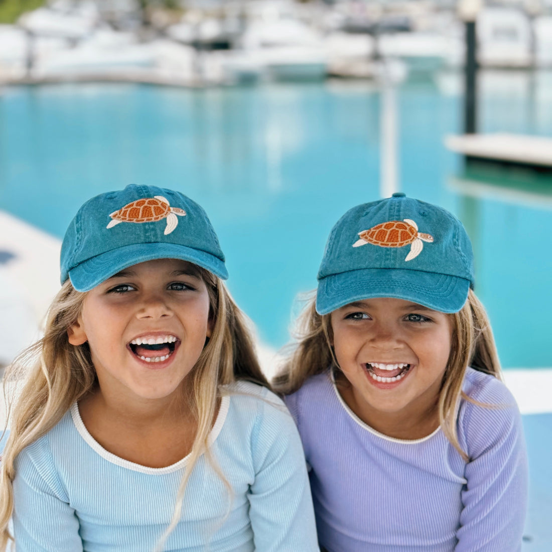 Pallion Point Fish Lid Kids 'Turtle'