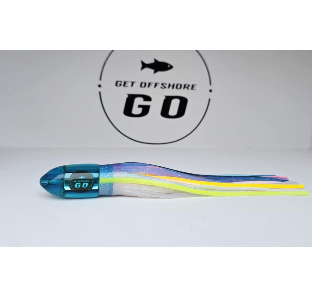Get Offshore 8'' Jet Head Bullet