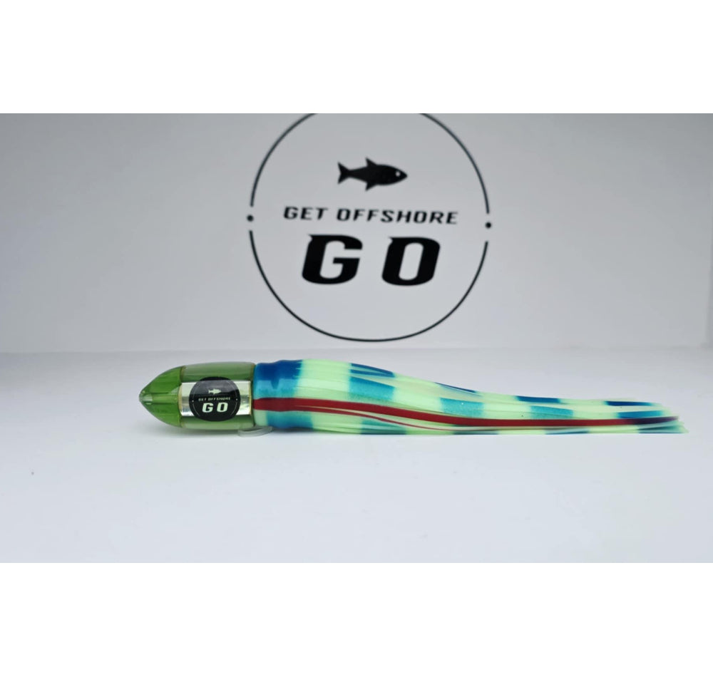 Get Offshore 8'' Jet Head Bullet