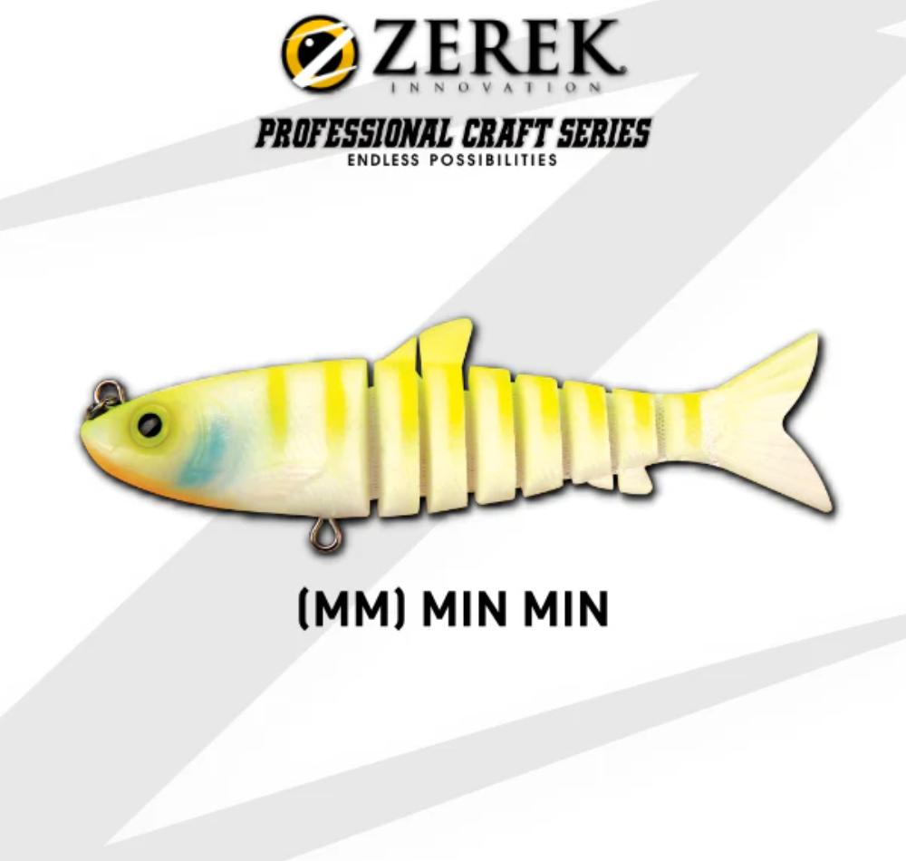 Zerek Live Mullet 5.5"