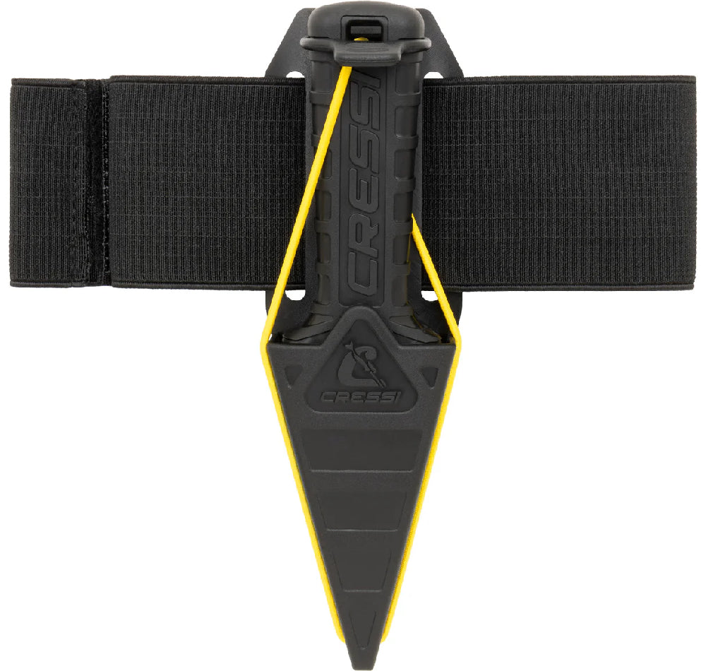 Cressi Mamba Teflon Knife