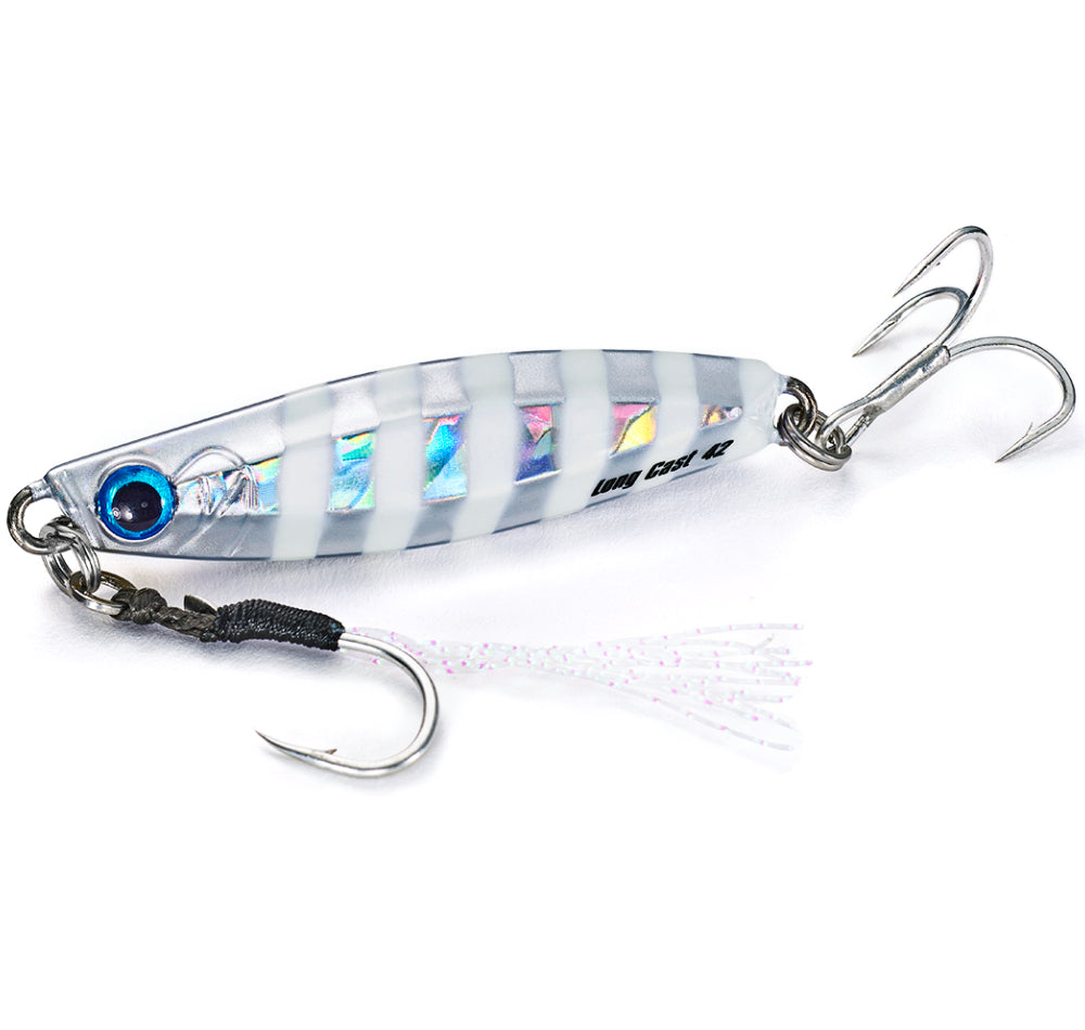Jackson Metal Effect Long Cast 42g