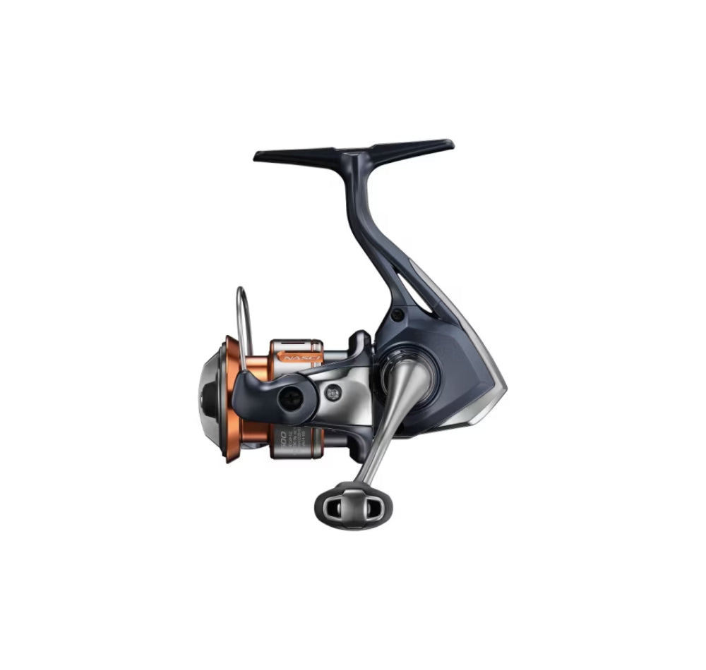 Shimano Nasci FD Reel