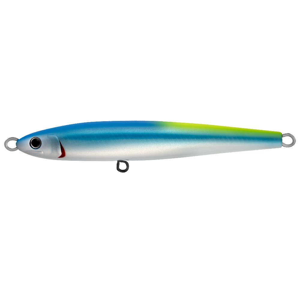 Daiwa Saltiga Over There 130S Heavyweight Lipless Minnow