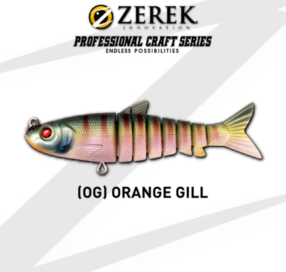 Zerek Live Mullet 5.5"