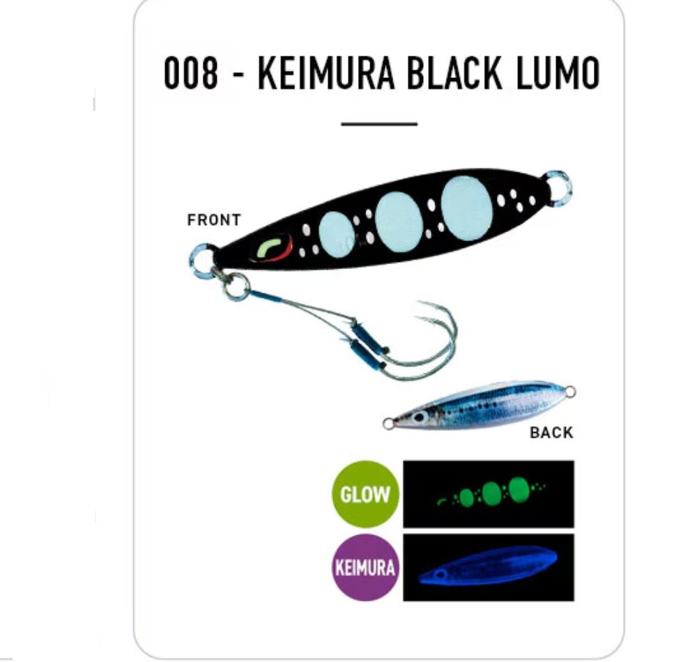 Shimano Ocea Wing Fall Slow Fall Jig