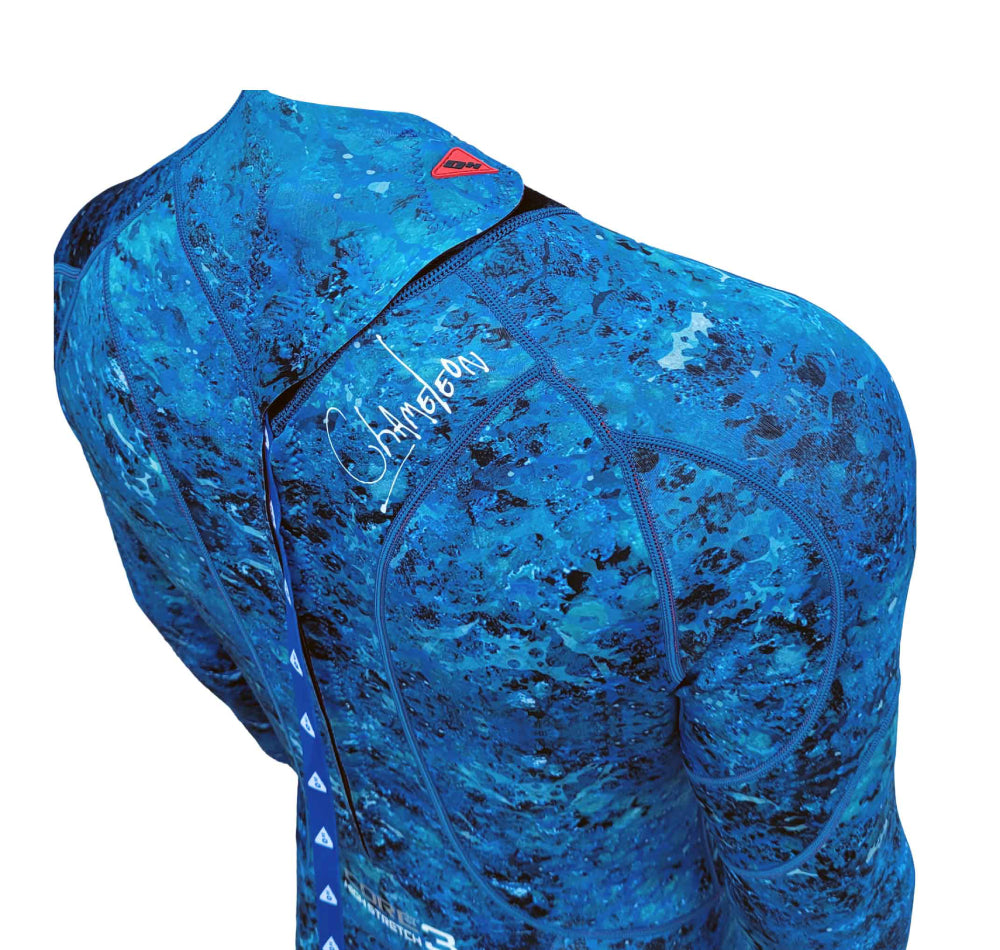 Ocean Hunter Core 3 Offshore High Stretch 3mm 1-Piece Wetsuit