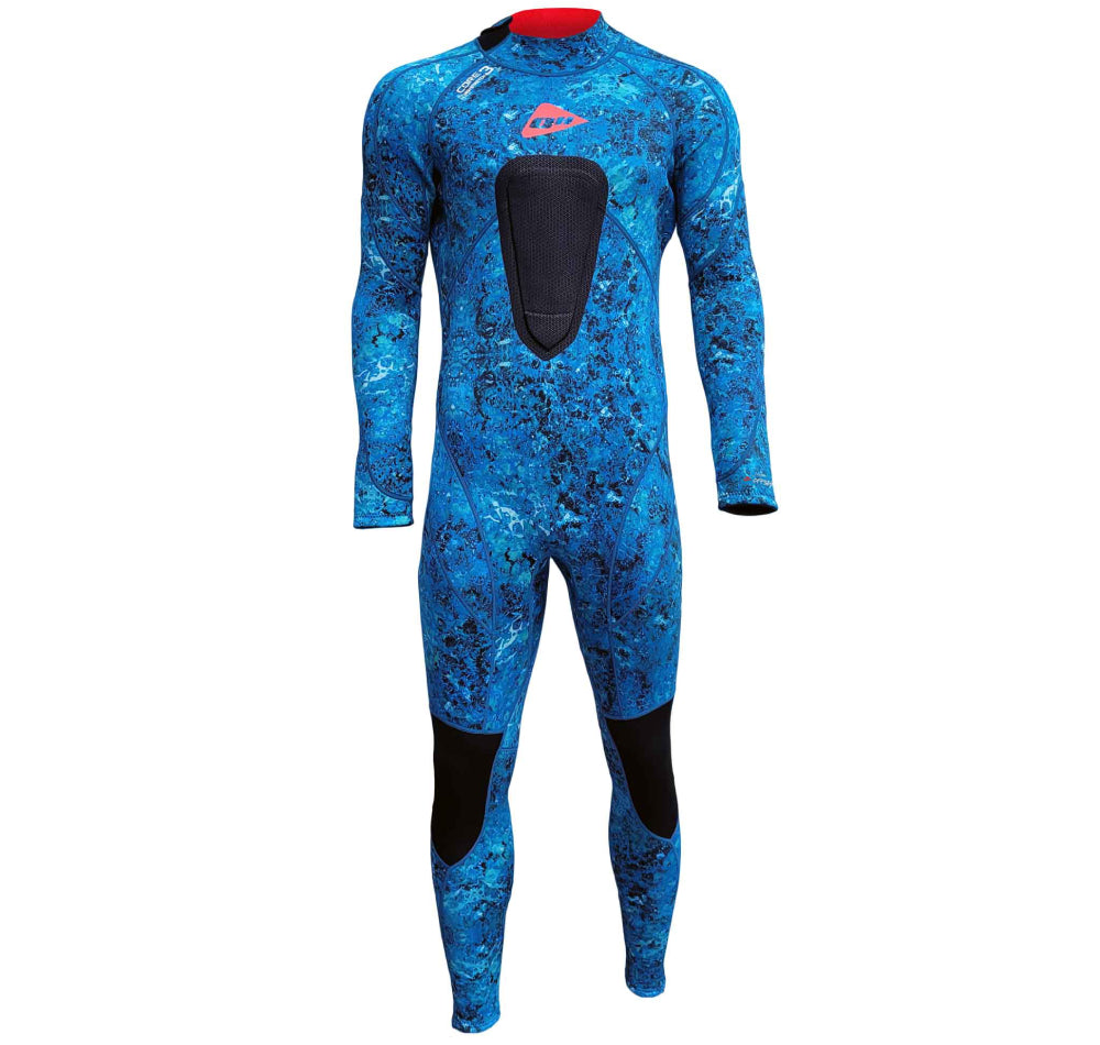 Ocean Hunter Core 3 Offshore High Stretch 3mm 1-Piece Wetsuit