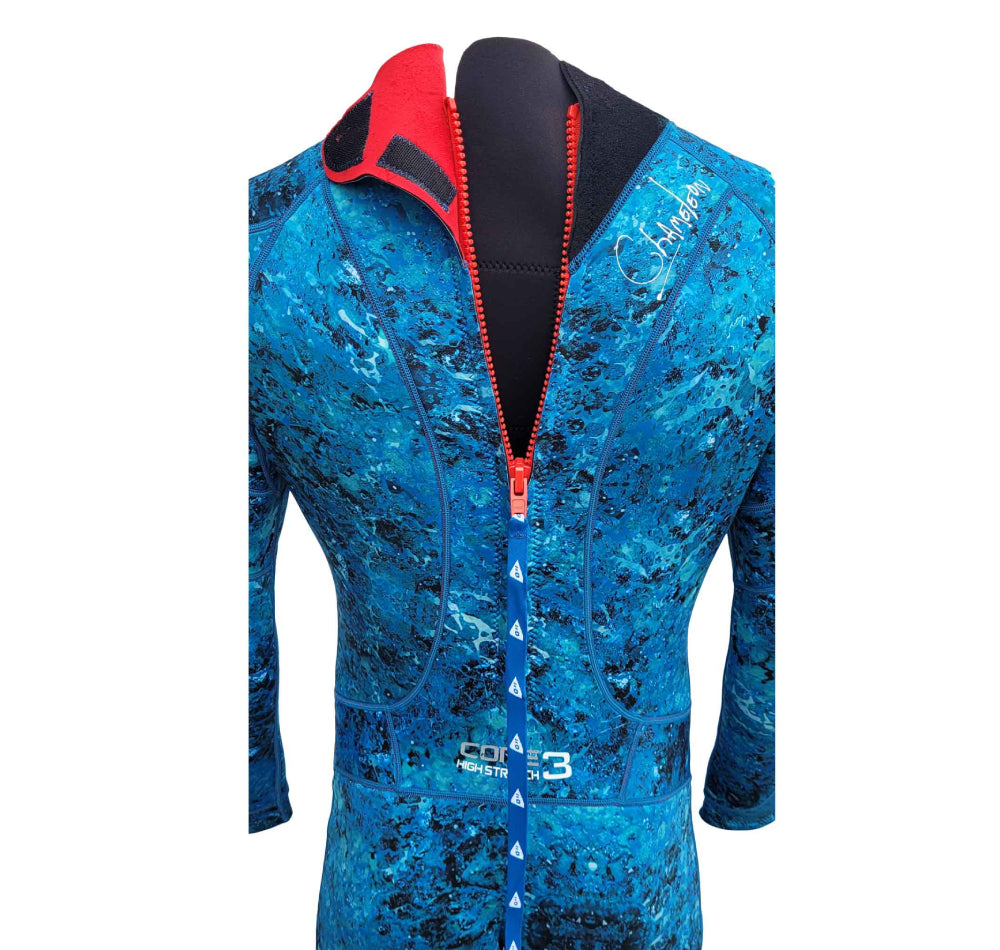 Ocean Hunter Core 3 Offshore High Stretch 3mm 1-Piece Wetsuit