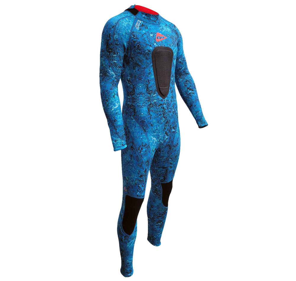 Ocean Hunter Core 3 Offshore High Stretch 3mm 1-Piece Wetsuit