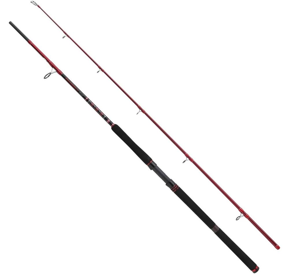 Penn Squadron III Travel Spin Rods
