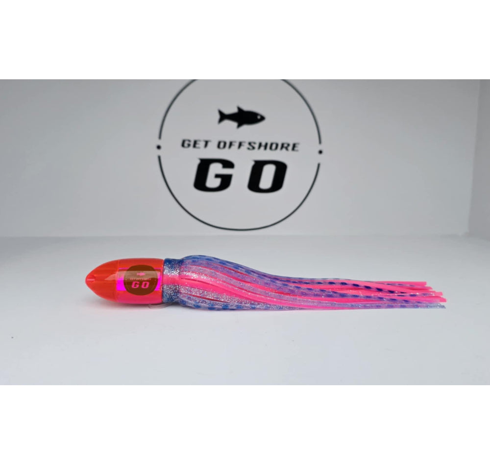 Get Offshore 8'' Jet Head Bullet