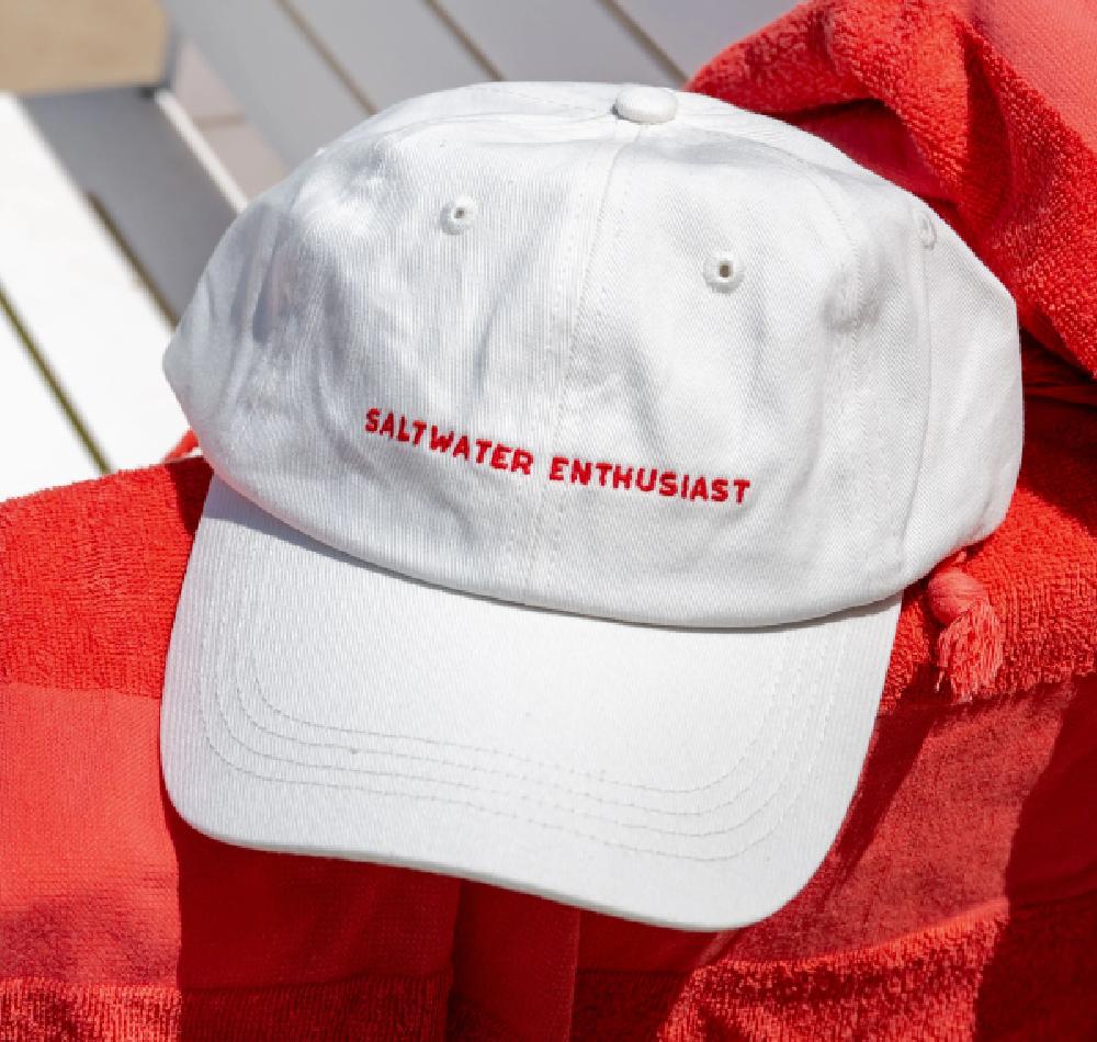 Pallion Point Saltwater Enthusiasts Lid