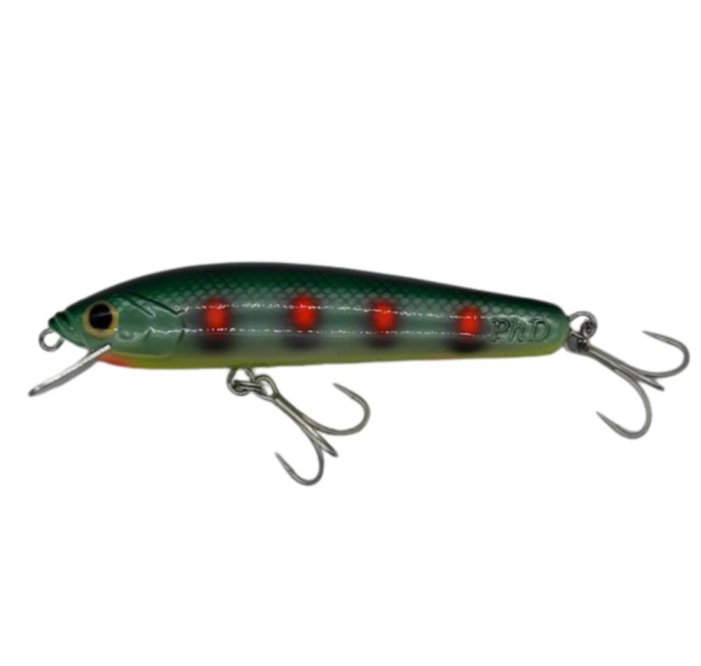 PHd Mk4 Boof 155 ABS Lure
