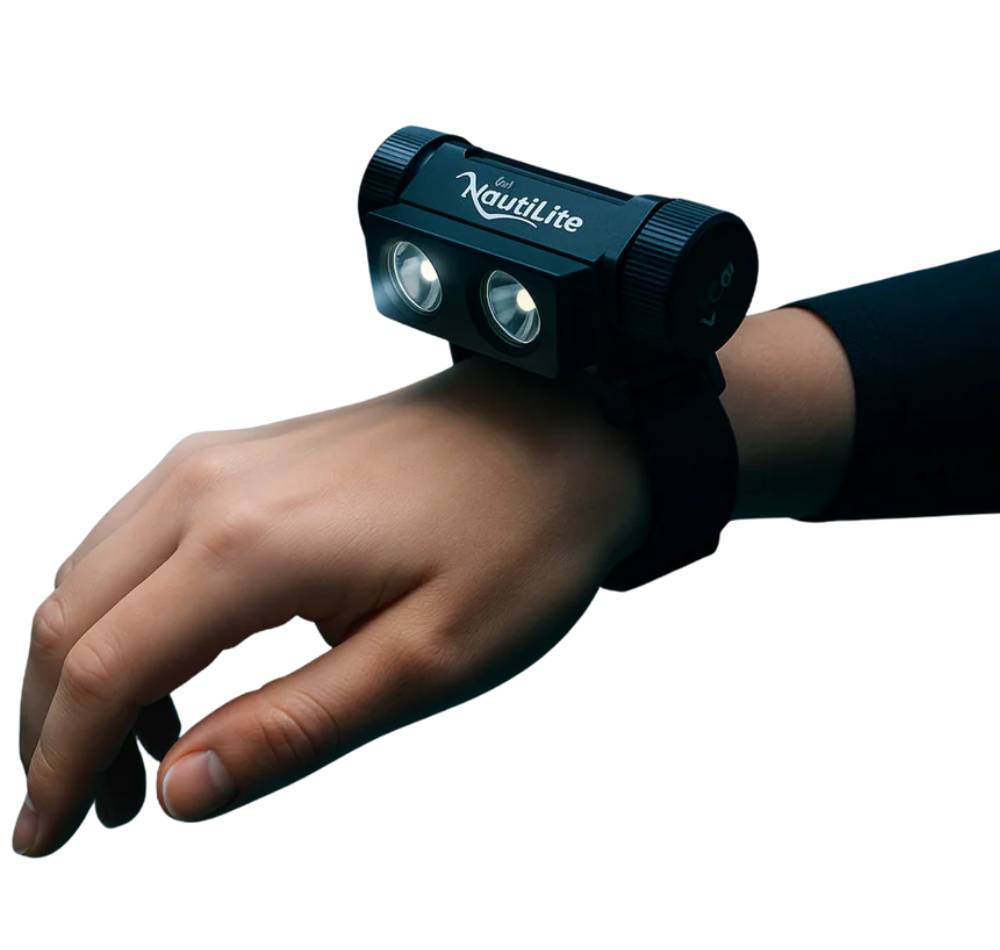 Nautilite Headhunter 1000 Lumens Torch