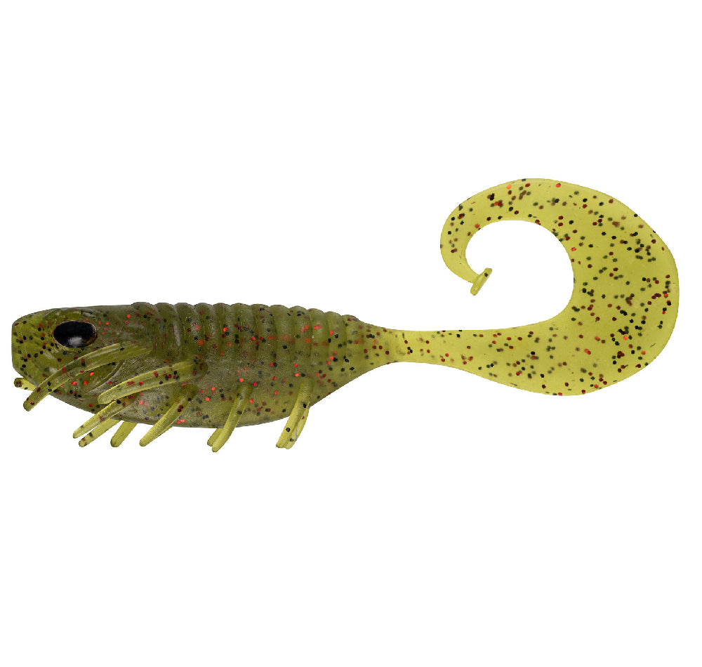 Nomad Design Live Ops Radiax Grub 2.25"