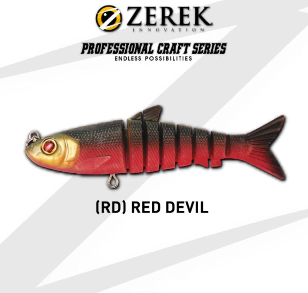 Zerek Live Mullet 4.5"
