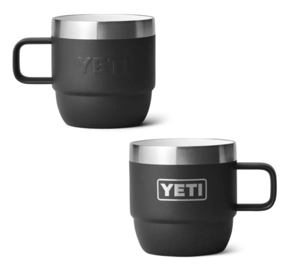 Yeti Rambler 6oz Stackable Coffee Mugs