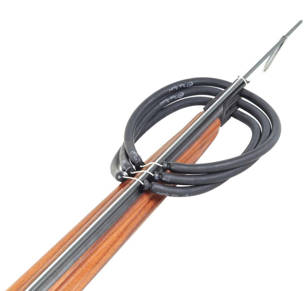 Rob Allen Timberline Havoc Triple Rubber Speargun