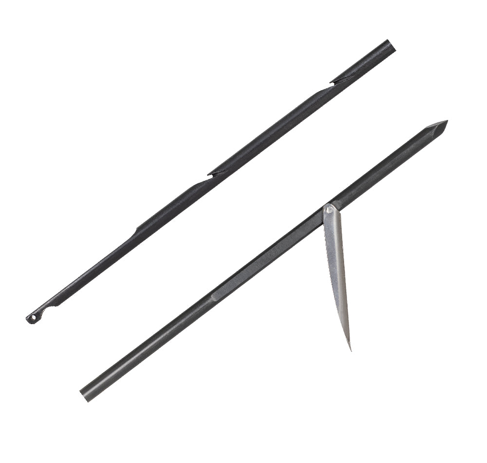 Rob Allen Drop Barb Shaft Double Notch 7.5mm