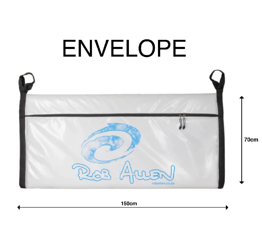 ROB ALLEN FISH COOLER BAG ENVELOPE 150CM