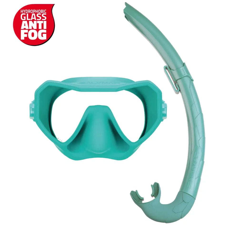 Salvimar Neo Anti-Fog Mask & Snorkel Combo