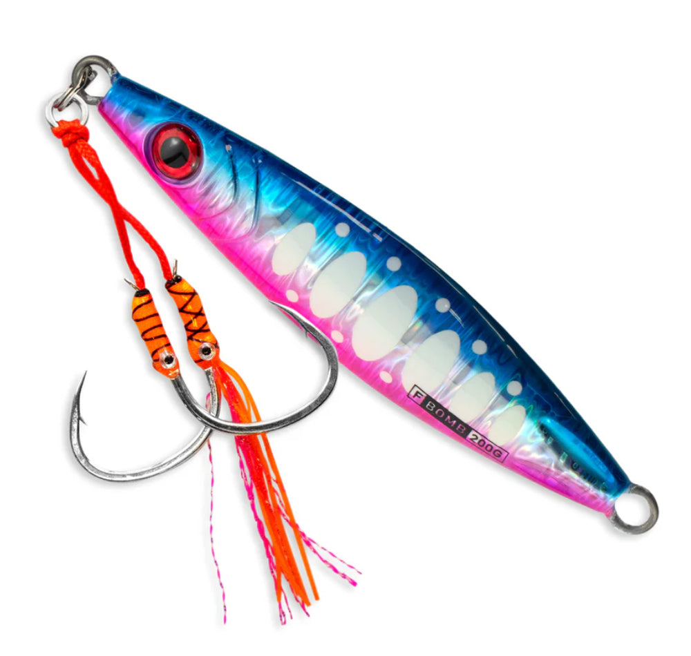 BUKU Flutter Bomb 200g